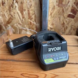 Ryobi Black Battery Charger